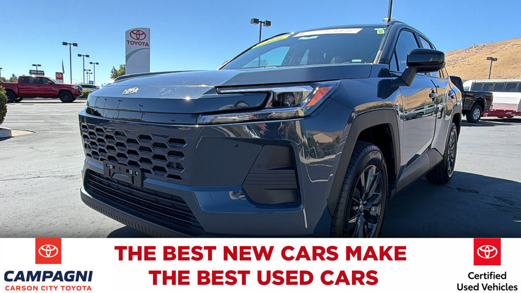 Certified 2026 Toyota RAV4 XLE Premium AWD/4WD image 7