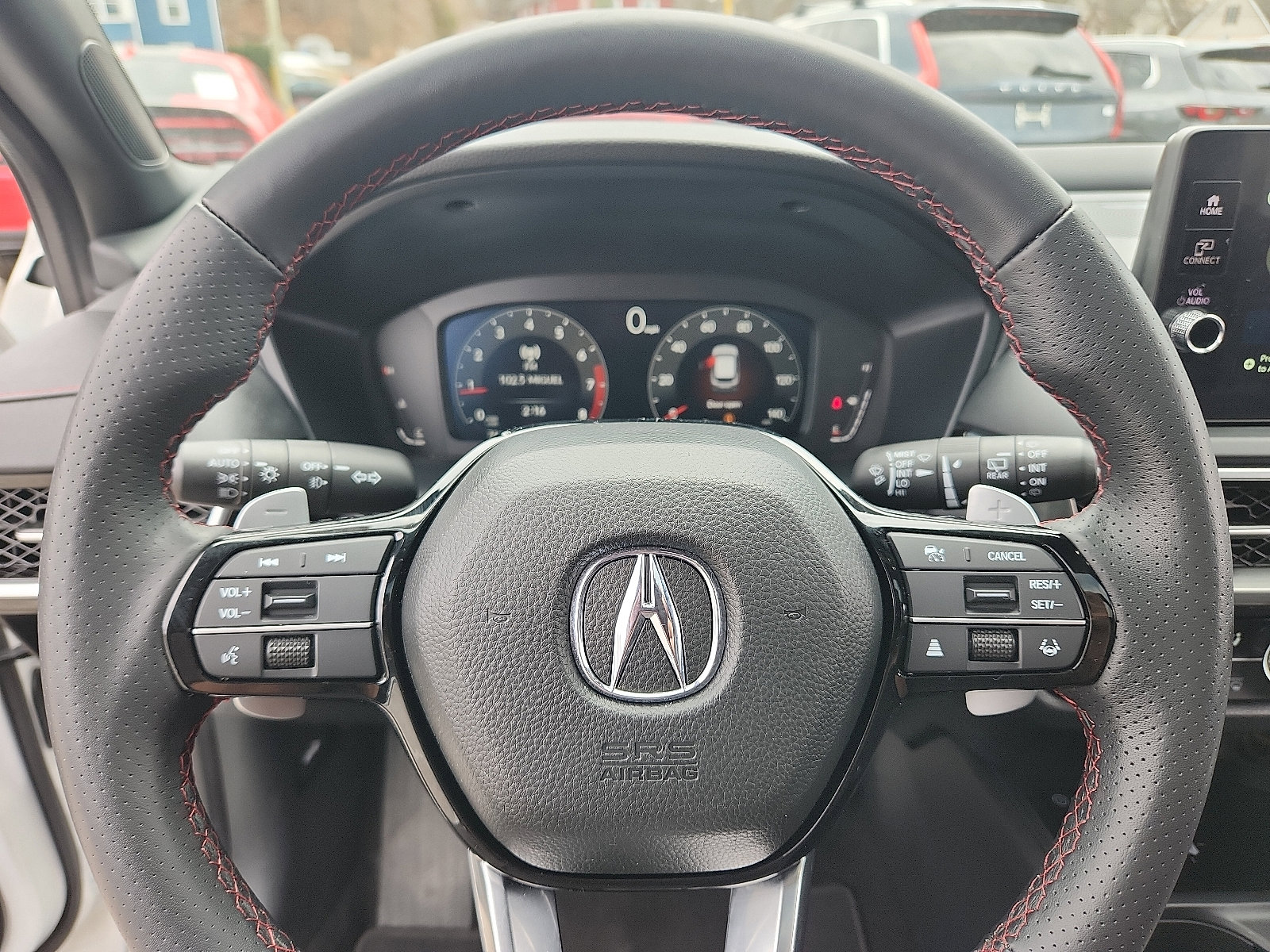 Used 2025 Acura ADX A-Spec AWD/4WD image 19