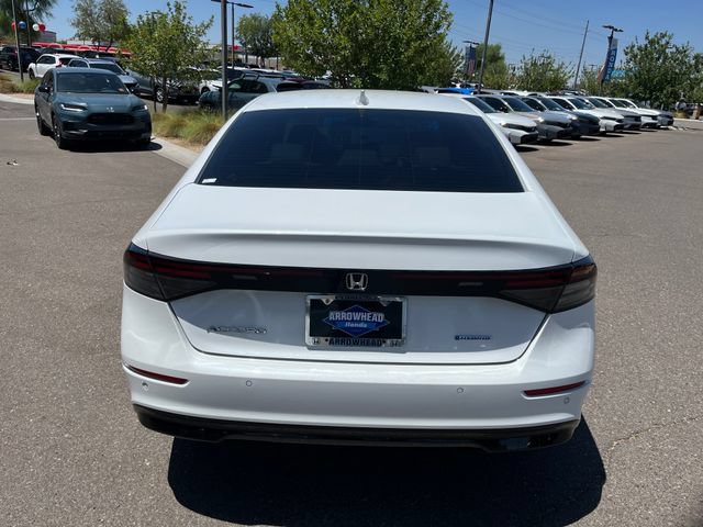 Certified 2024 Honda Accord EX-L image 11