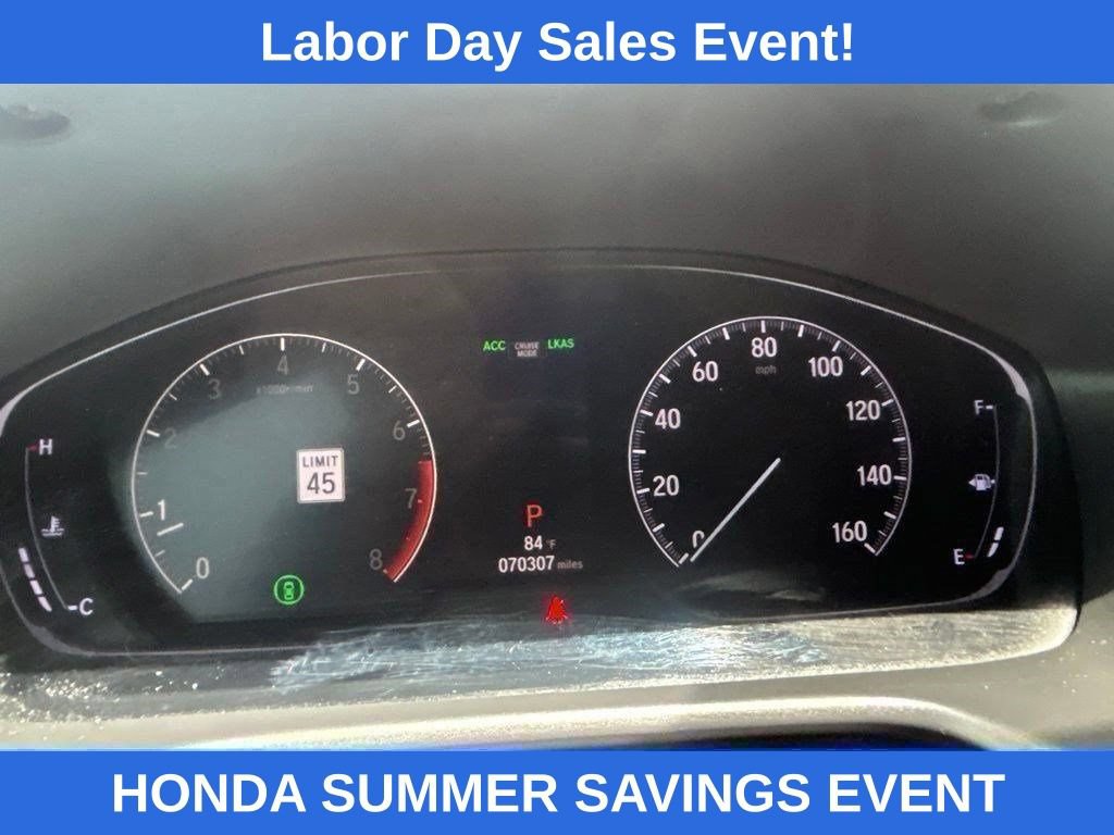 Used 2020 Honda Accord Sport image 21