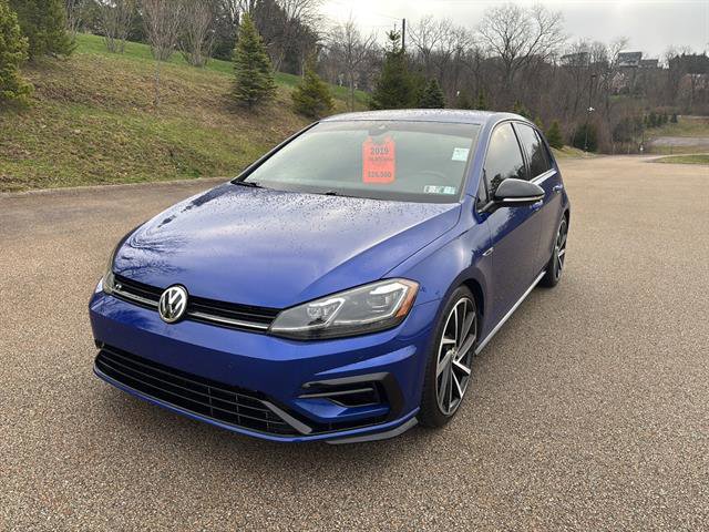Used 2019 Volkswagen Golf R 4-Door image 8