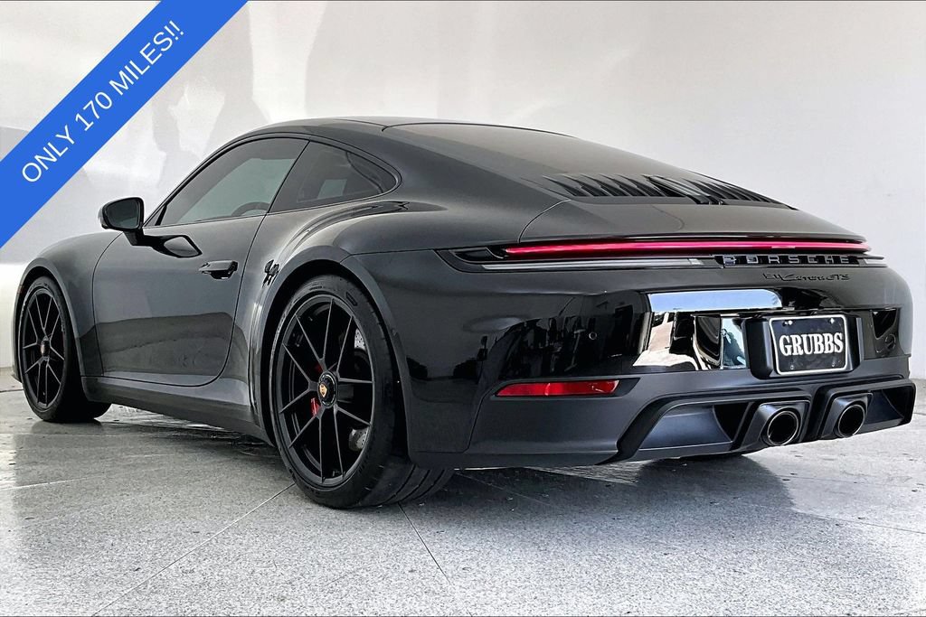 Used 2026 Porsche 911 Carrera GTS RWD image 14