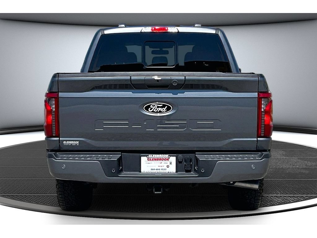 Used 2026 Ford F150 XLT w/ Equipment Group 302A MID AWD/4WD image 6