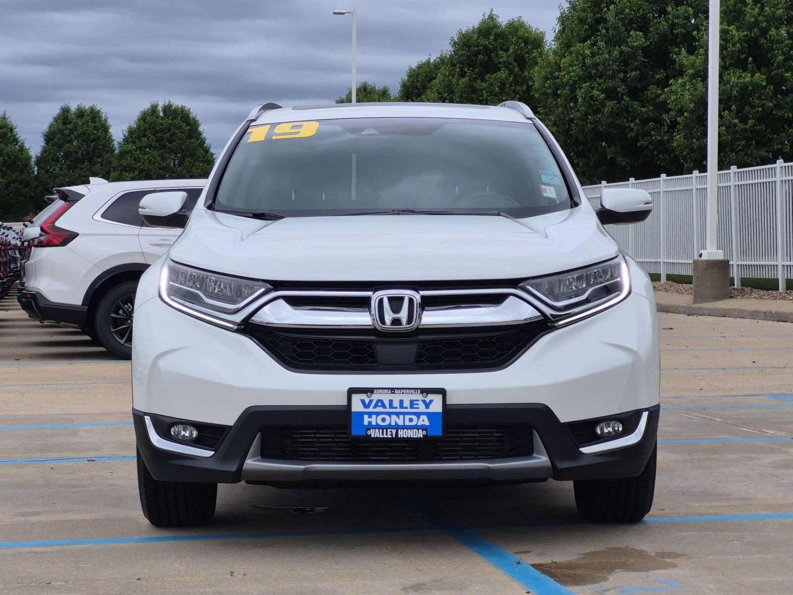 Certified 2019 Honda CR-V Touring image 4