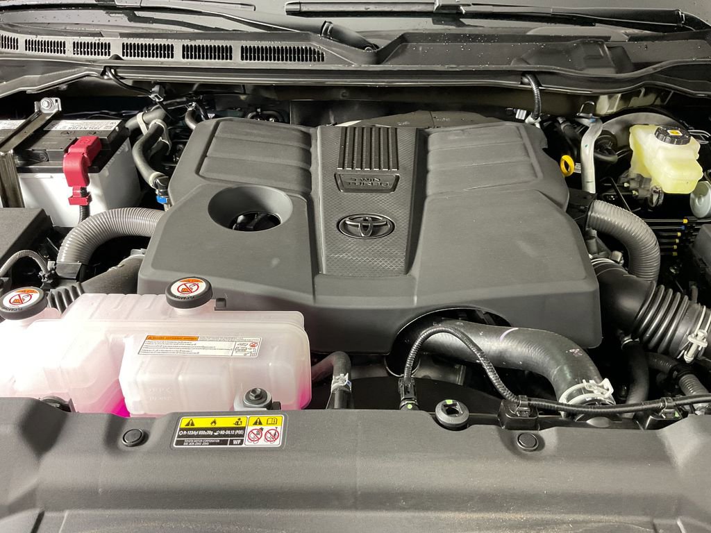 New 2026 Toyota Tundra Platinum image 25