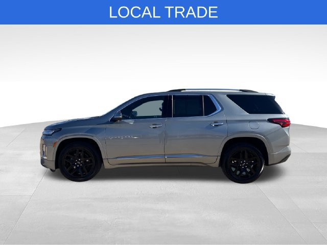 Certified 2023 Chevrolet Traverse Premier AWD/4WD image 3