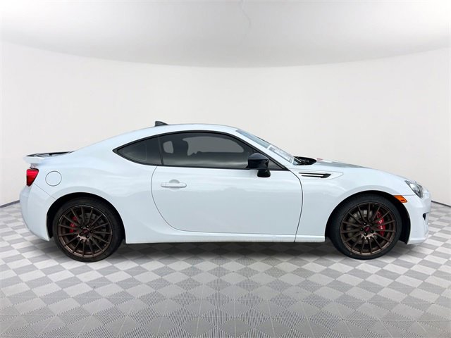 Used 2020 Subaru BRZ tS w/ Popular Package #2 image 4