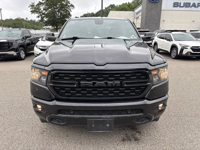 Used 2023 RAM 1500 Lone Star AWD/4WD image 8