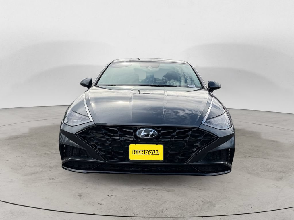 Certified 2023 Hyundai Sonata SEL w/ Cargo Package FWD image 8