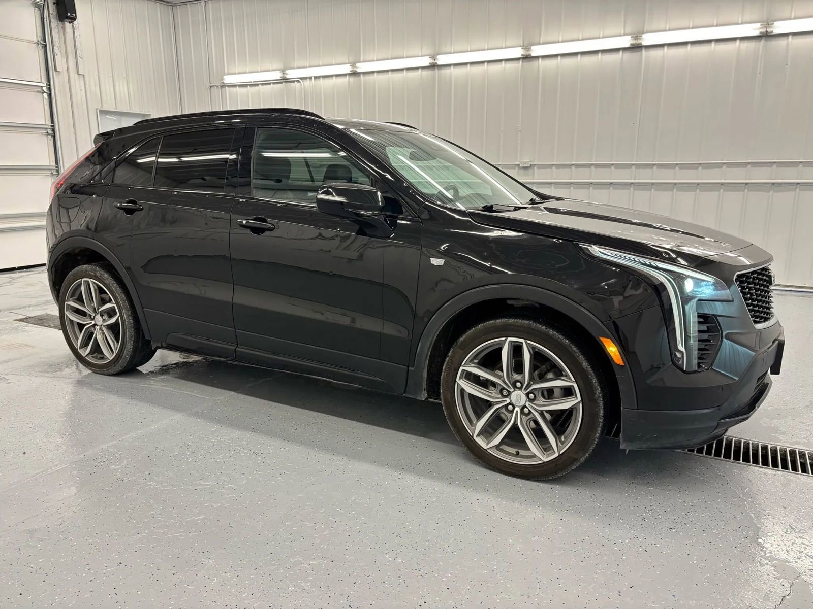 Used 2023 Cadillac XT4 Sport w/ Sun And Sound Package image 13