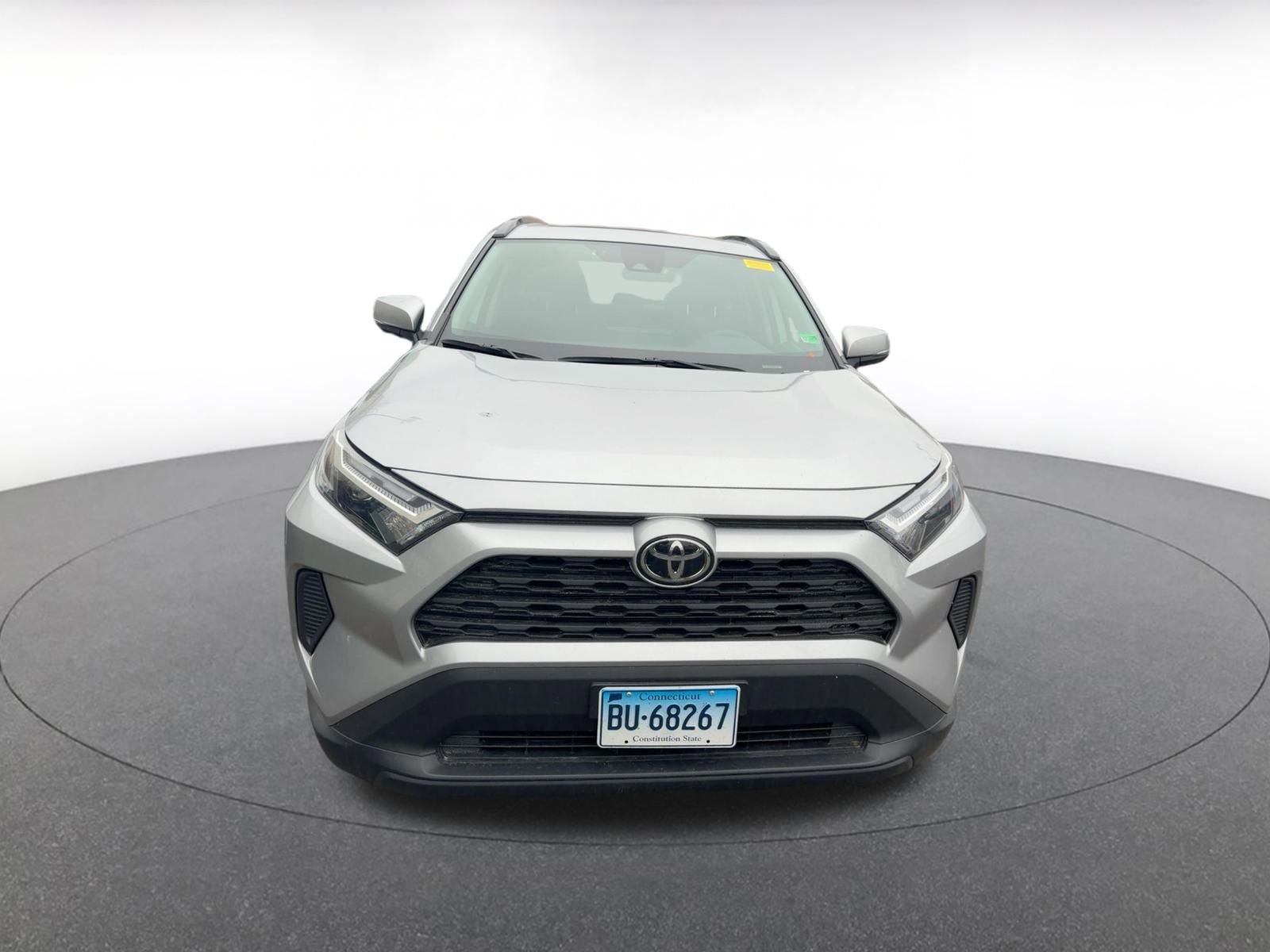 Used 2025 Toyota RAV4 XLE video 2