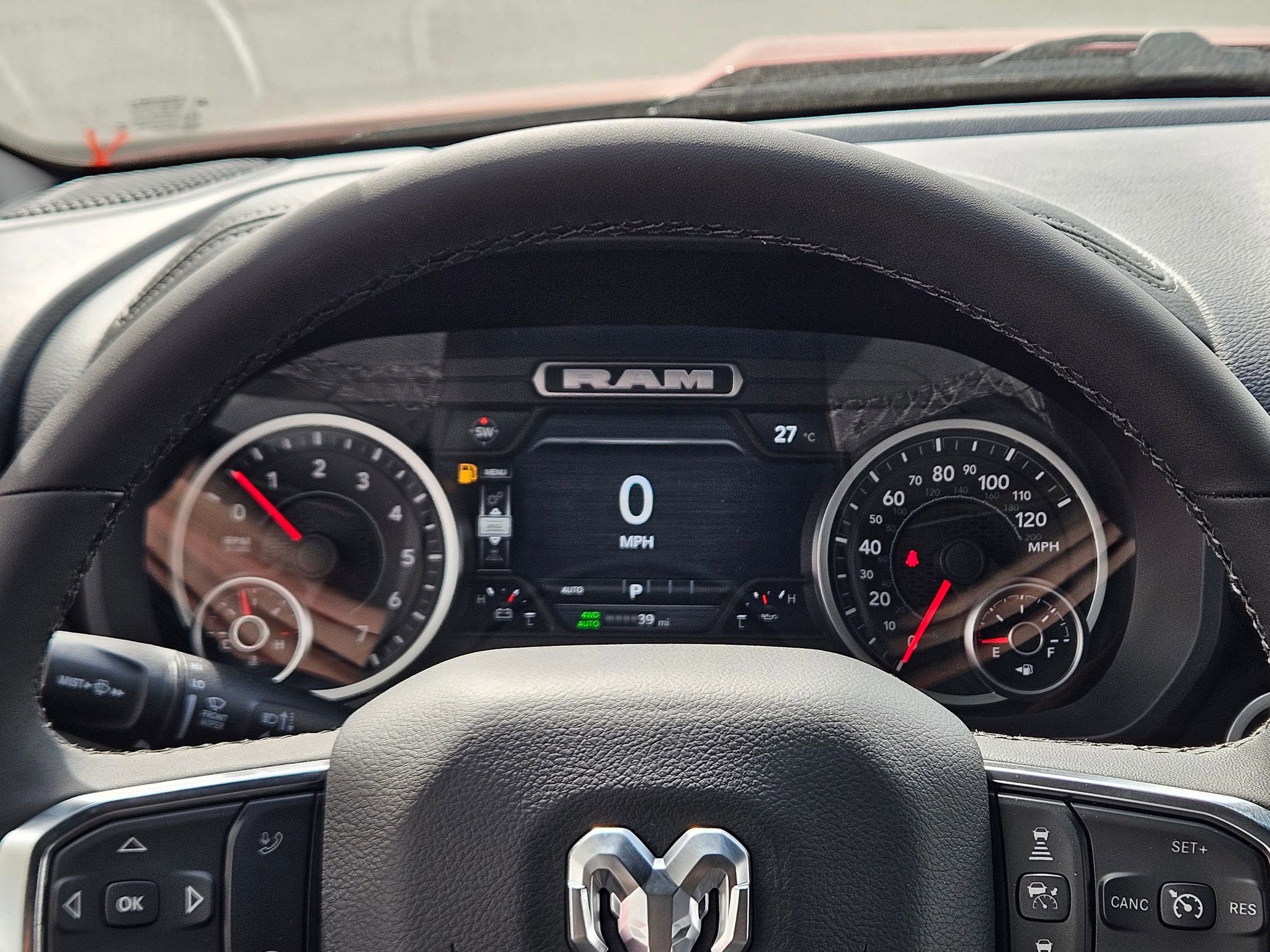 New 2026 RAM 1500 Laramie w/ Bed Utility Group image 14