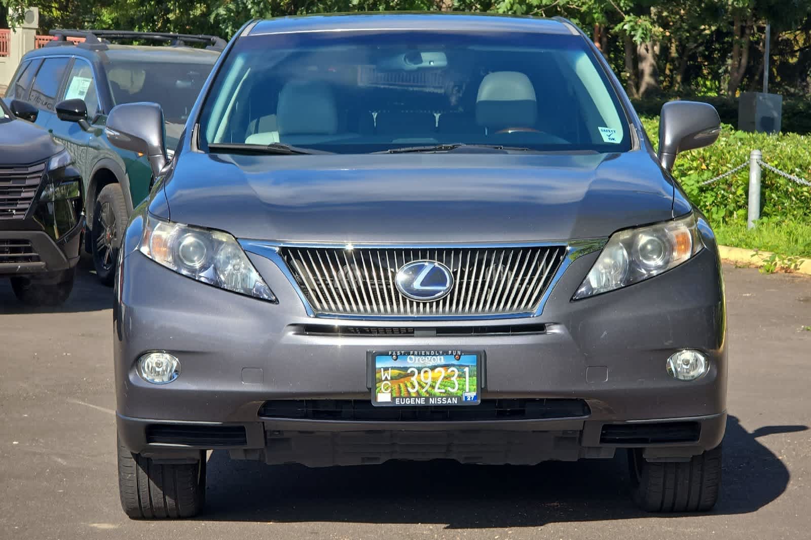 Used 2012 Lexus RX 450h FWD w/ Premium Pkg image 10