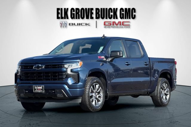 Used 2022 Chevrolet Silverado 1500 RST AWD/4WD image 8