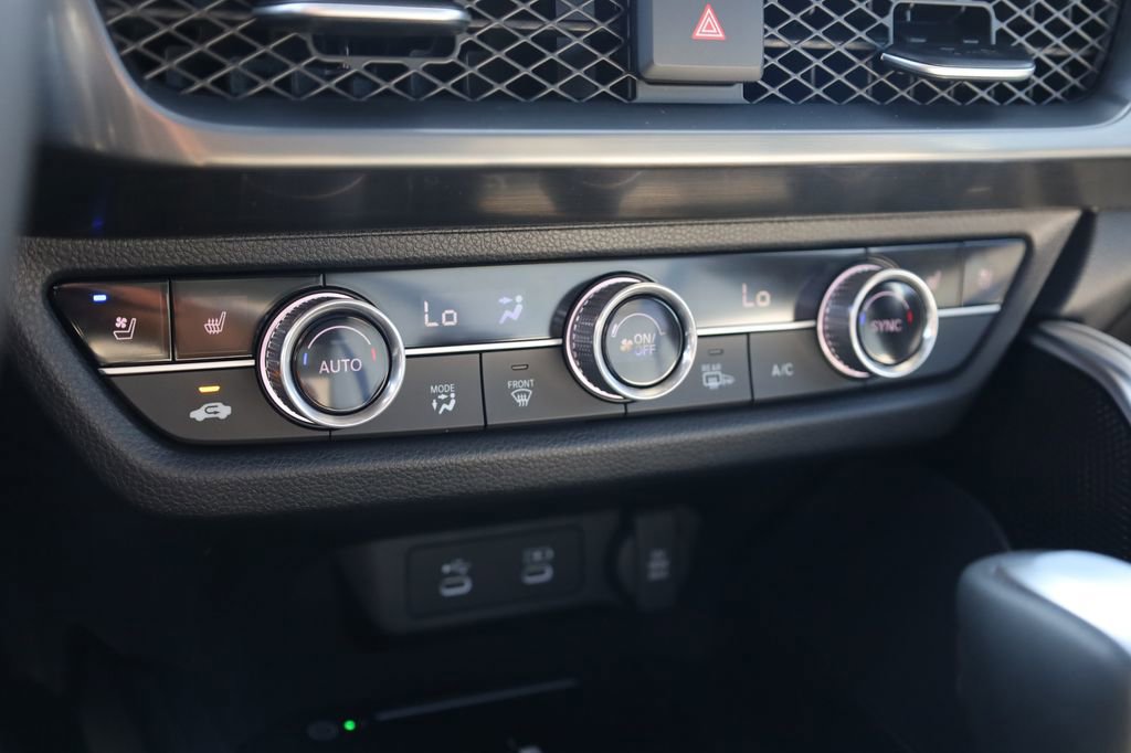 New 2025 Acura ADX A-Spec image 20