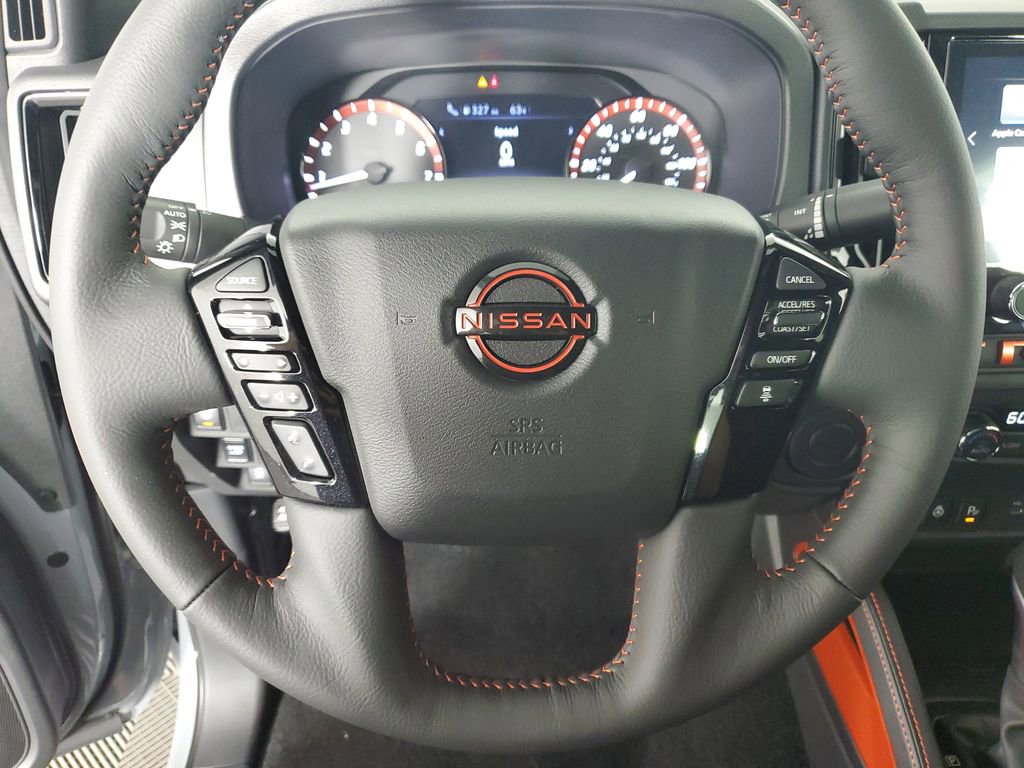 New 2026 Nissan Frontier Pro-X w/ Tow Package image 20