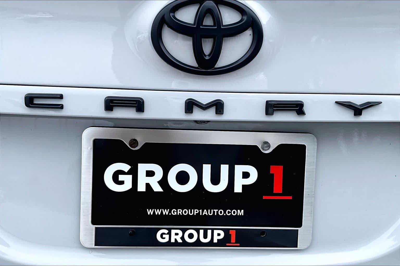Used 2024 Toyota Camry SE FWD image 10