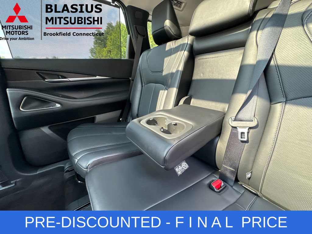 Used 2023 INFINITI QX60 Sensory w/ Cargo Package AWD/4WD image 37
