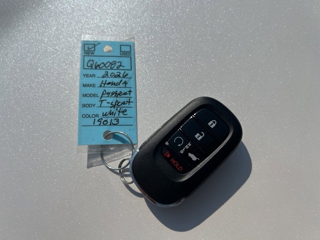 New 2026 Honda Passport TrailSport image 45