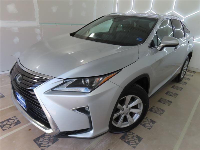 Used 2017 Lexus RX 350 AWD w/ Premium Package image 4
