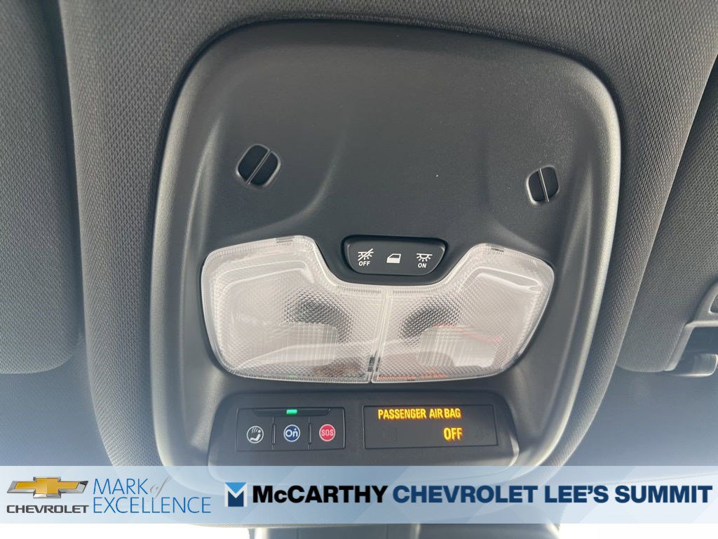 New 2026 Chevrolet TrailBlazer RS w/ Convenience Package image 24