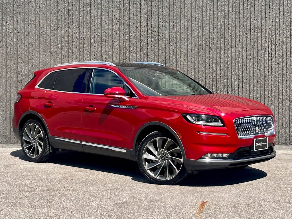 Used 2021 Lincoln Nautilus Reserve w/ Equipment Group 202A AWD/4WD image 8