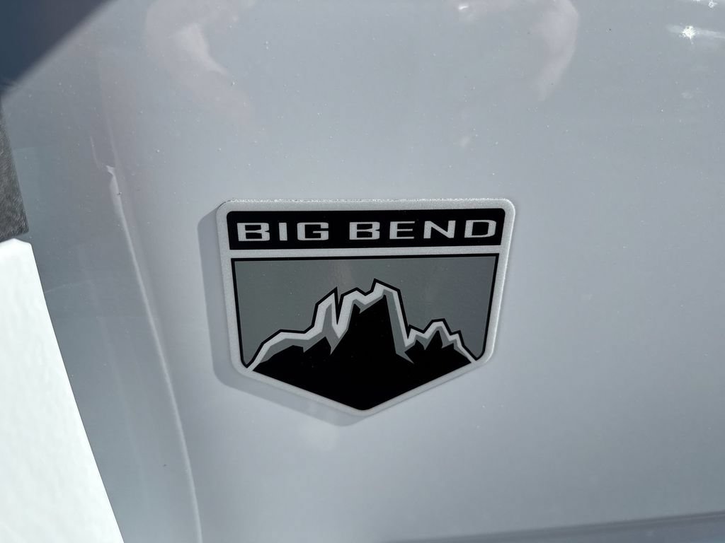 New 2026 Ford Bronco Sport Big Bend w/ Convenience Package AWD/4WD image 25
