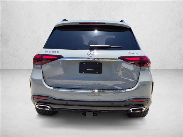 New 2026 Mercedes-Benz GLE 580 4MATIC image 7