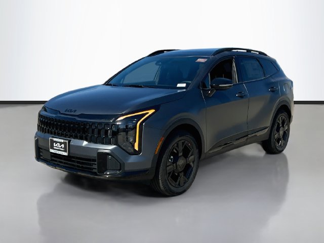 New 2027 Kia Sportage X-Line AWD/4WD image 3