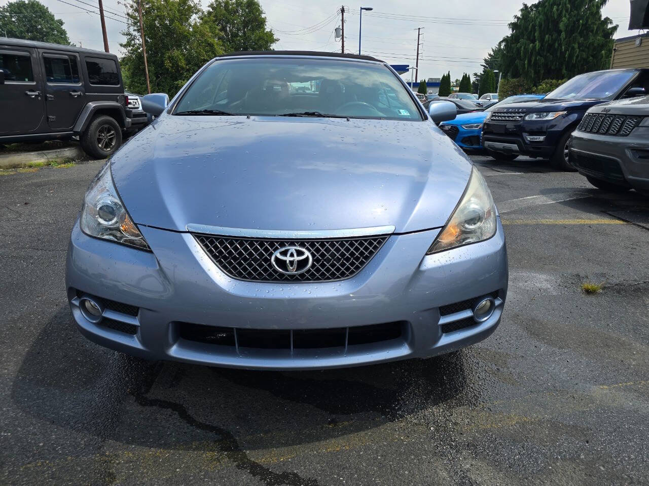 Used 2008 Toyota Solara SLE FWD image 15
