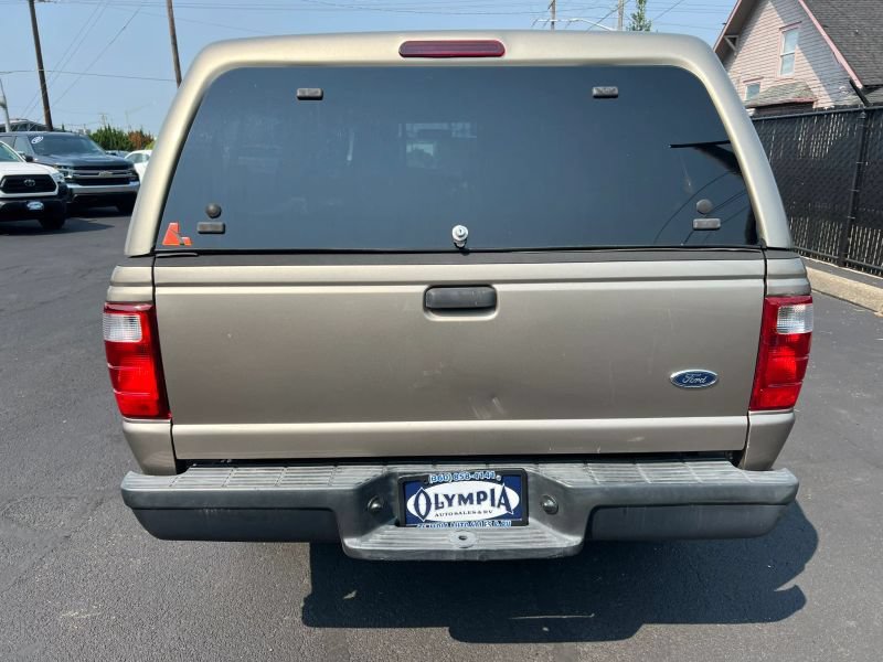 Used 2004 Ford Ranger XL RWD image 11