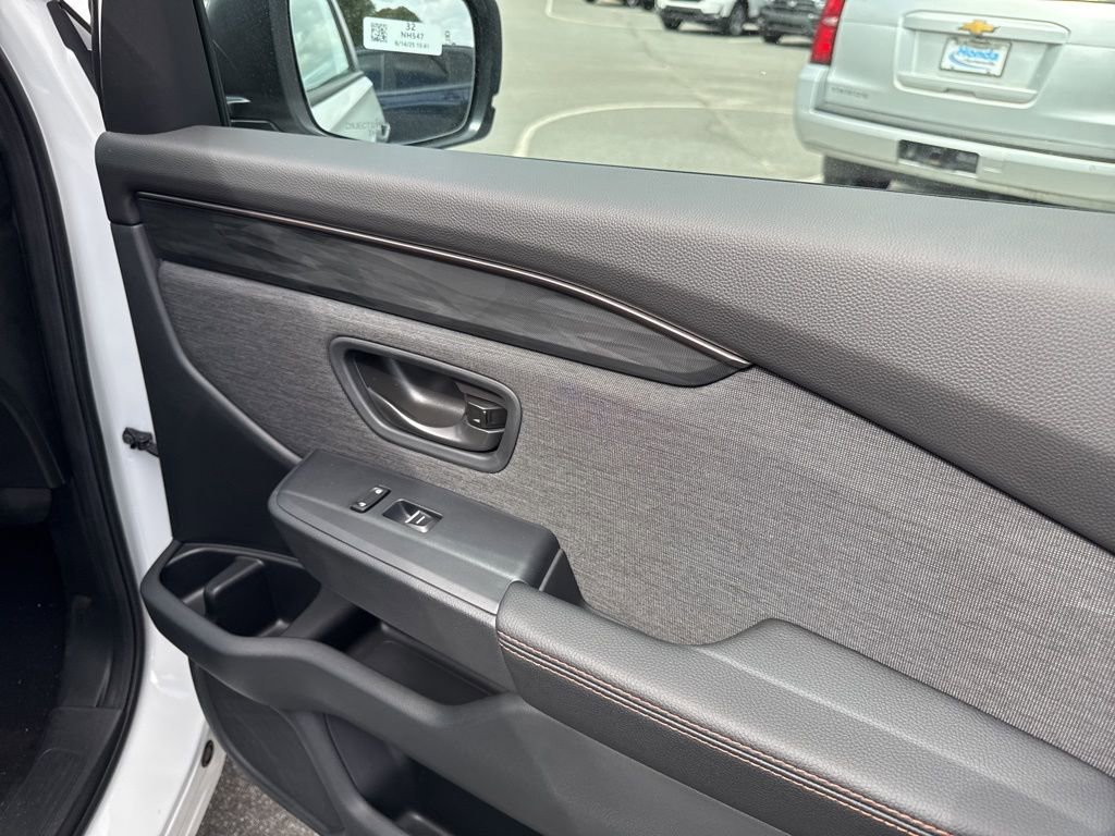 New 2026 Honda Passport TrailSport image 21