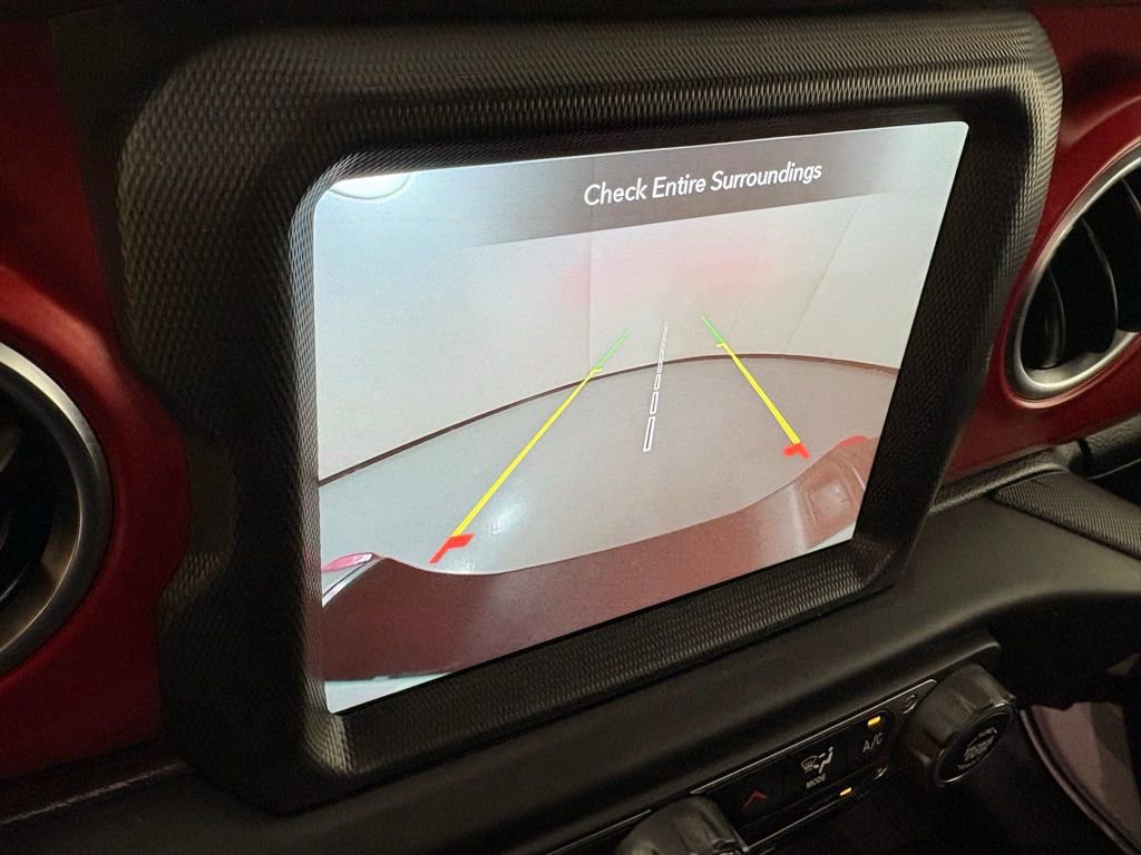 Used 2023 Jeep Gladiator Rubicon image 31