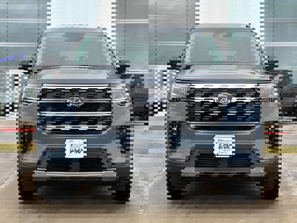 New 2026 Ford Explorer Active w/ Active Comfort Package image 47