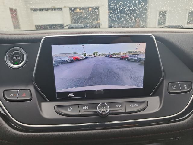Used 2021 Chevrolet Blazer RS w/ Enhanced Convenience Package FWD image 27