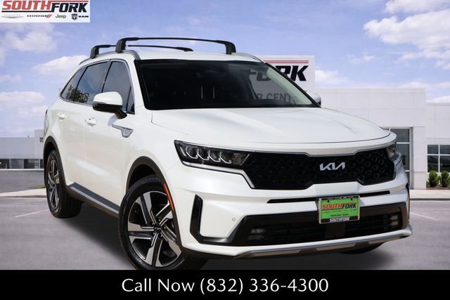 Used 2023 Kia Sorento EX AWD/4WD image 1