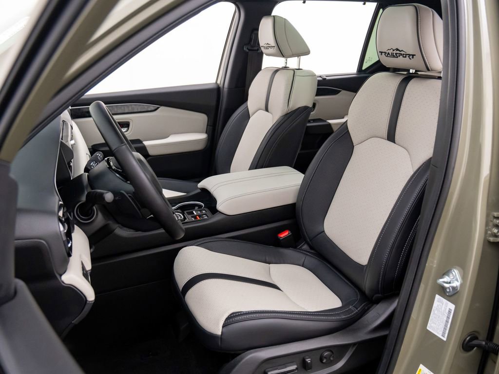 New 2026 Honda Passport TrailSport Elite image 16