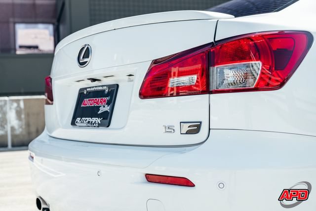 Used 2013 Lexus IS F RWD image 35