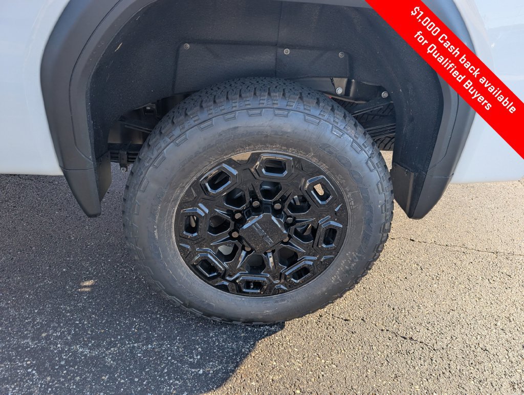 New 2026 GMC Sierra 3500 AT4 w/ AT4 Premium Plus Package AWD/4WD image 25
