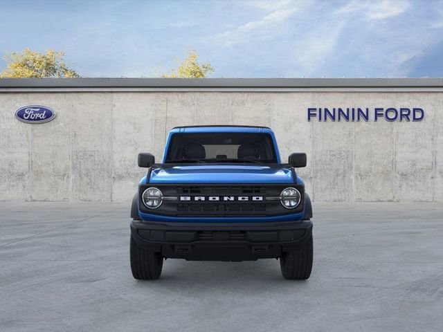 New 2026 Ford Bronco 4-Door AWD/4WD image 2