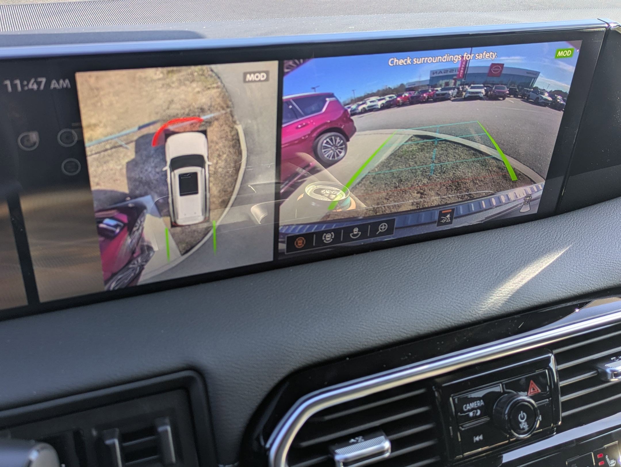 New 2026 Nissan Armada Platinum Reserve image 20