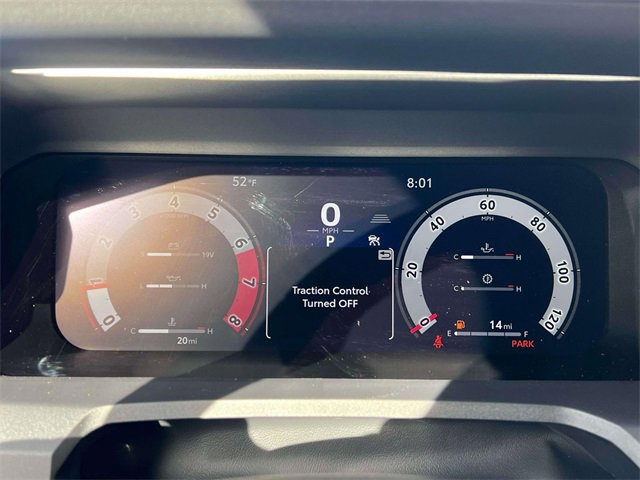 New 2025 Toyota 4Runner TRD Sport image 25