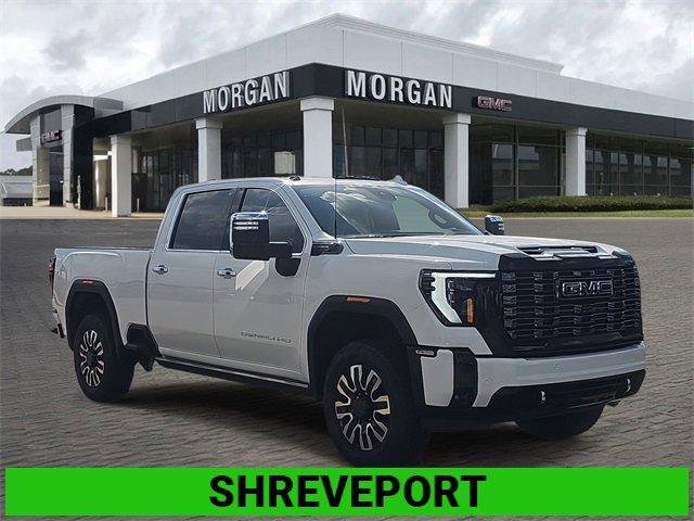 New 2025 GMC Sierra 2500 Denali Ultimate image 1