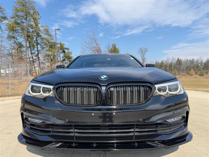 Used 2018 BMW 530i xDrive image 11