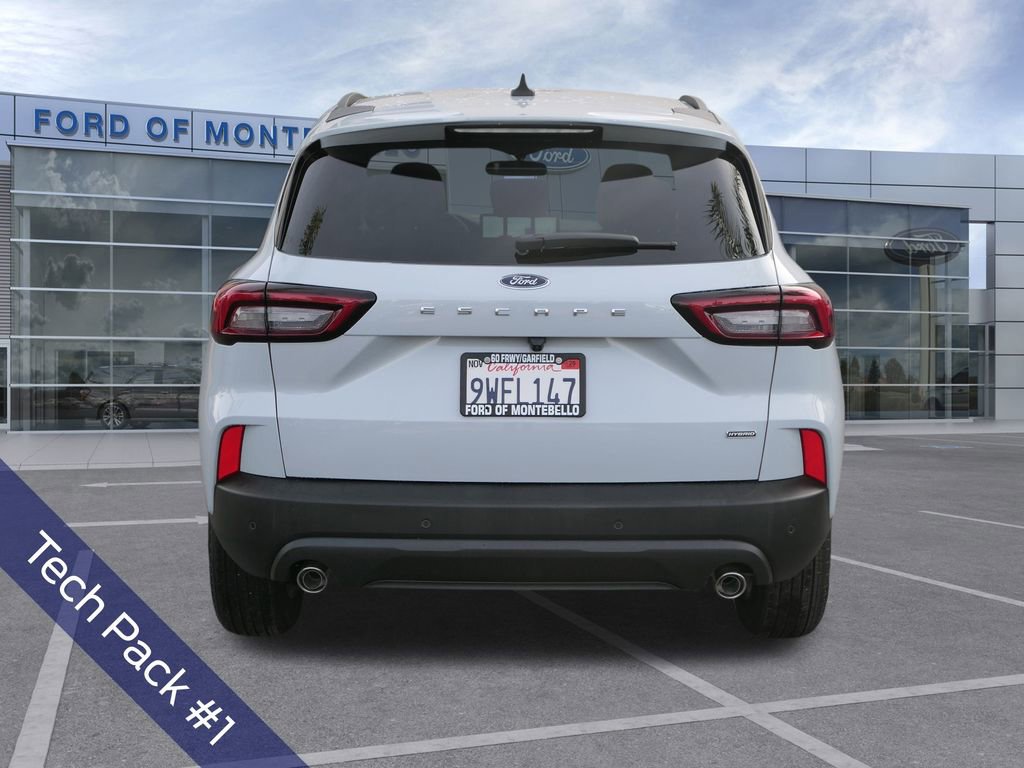Used 2025 Ford Escape ST-Line w/ Equipment Group 301A image 6