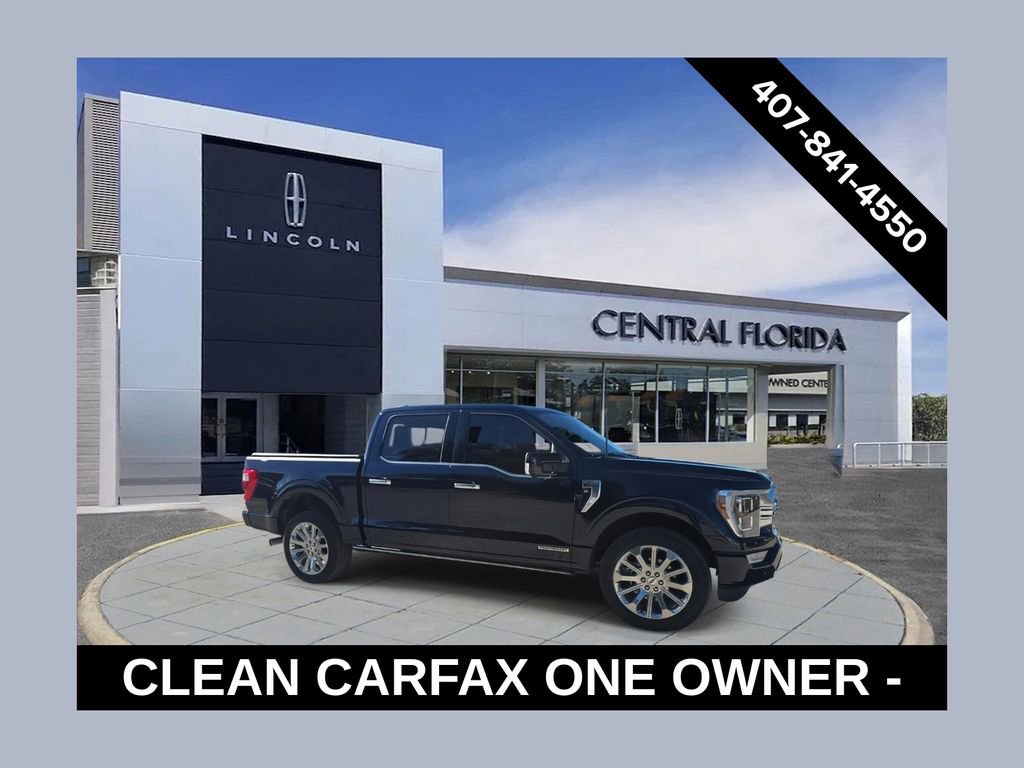 Used 2023 Ford F150 Limited