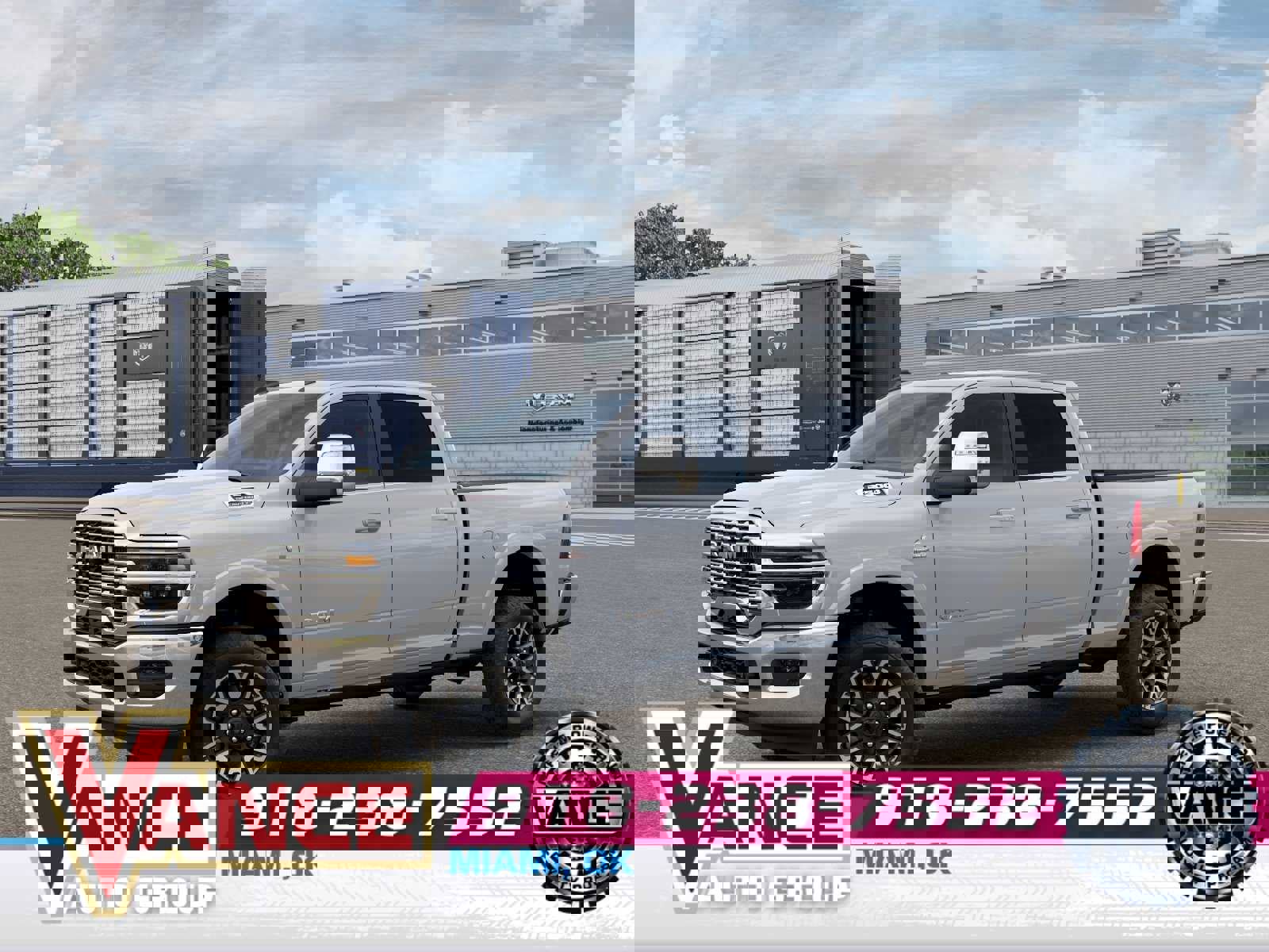 New 2026 RAM 2500 Limited image 2