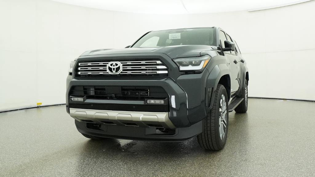 New 2026 Toyota 4Runner Limited AWD/4WD image 45