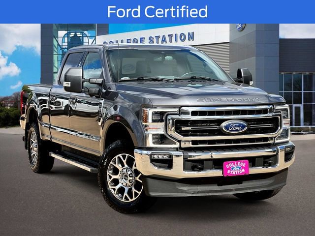 Certified 2022 Ford F250 Lariat w/ Lariat Ultimate Package