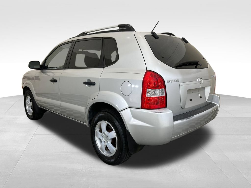 Used 2008 Hyundai Tucson GLS FWD image 3